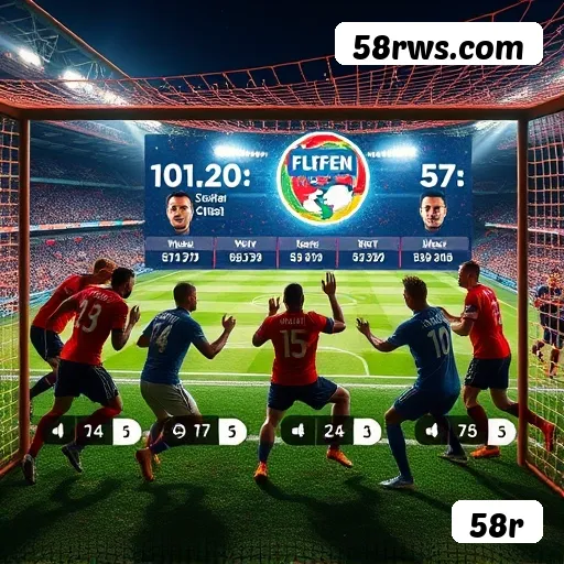 Histórico de apostas 58r