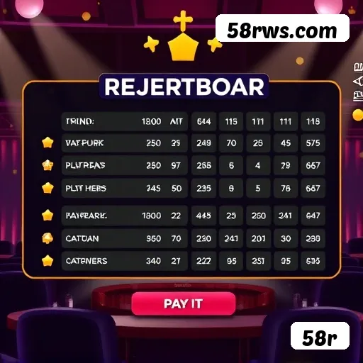 Plataforma 58r - Imagem principal